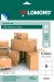 Lomond Self-Adhesive Universal Labels, 10/105x59,4, A4, 1000 sheets